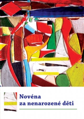 Kniha Novéna za nenarozené děti Michal Altrichter