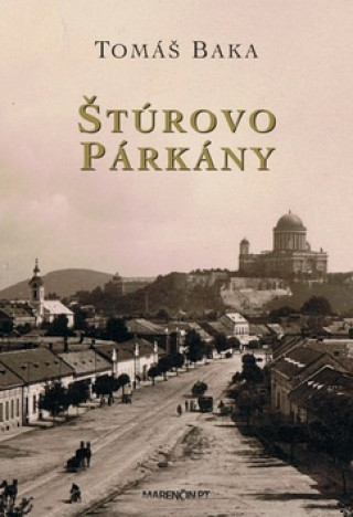 Book Štúrovo Párkany Tomáš Baka