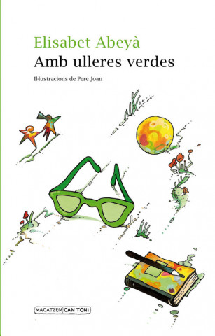 Knjiga Amb ulleres verdes ELISABET ABEYA
