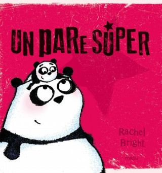 Knjiga SUPERPAPA RACHEL BRIGHT