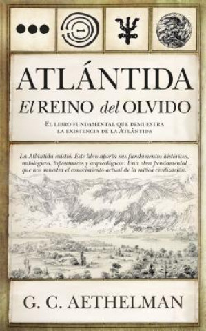 Book Atlántida G.C. AETHELMAN