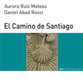 Carte El Camino de Santiago Daniel Abad Rossi