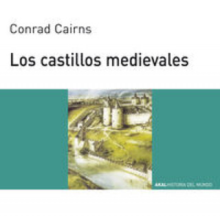 Kniha Los castillos medievales Conrad Cairns