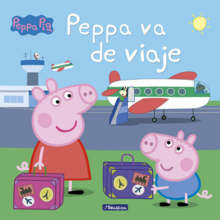 Kniha Peppa va de viaje (Peppa Pig. Primeras lecturas) 
