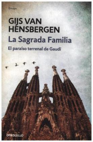 Carte La Sagrada Familia GIJS VAN HENSBERGEN