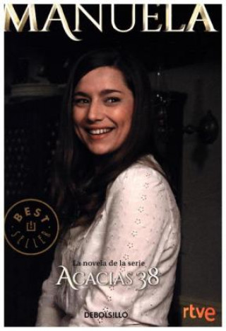Книга Manuela. La novela de Acacias 38 Nieto / Salyers