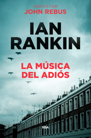 Kniha La musica del adiós IAN RANKIN