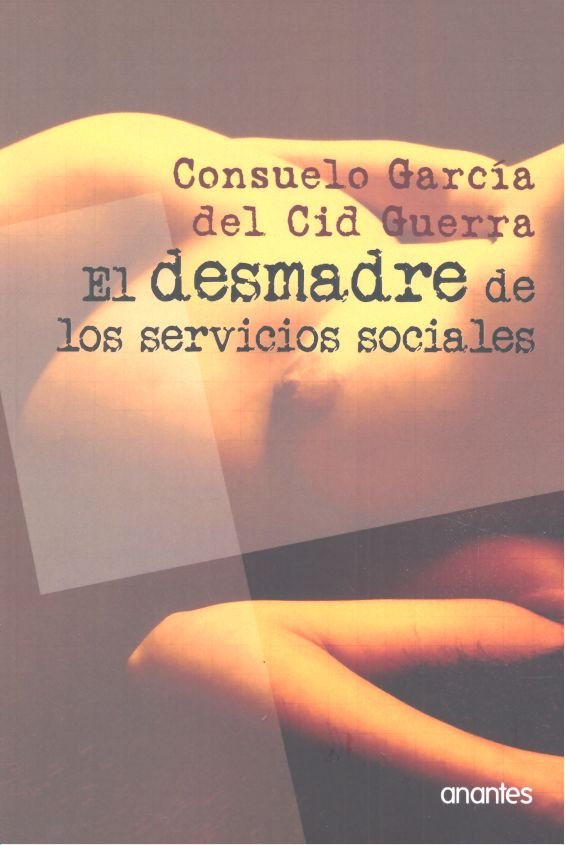 Carte DESMADRE DE LOS SERVICIOS SOCIALES 