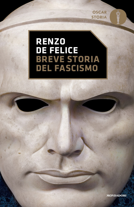Knjiga Breve storia del fascismo Renzo De Felice