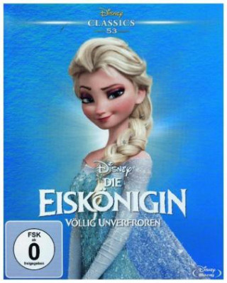 Video Die Eiskönigin - völlig unverfroren, 1 Blu-ray Jeff Draheim