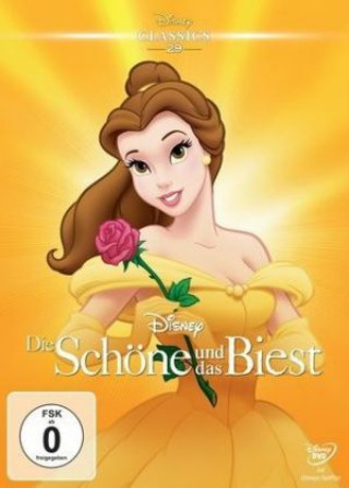 Video Die Schöne und das Biest, 1 DVD, 1 DVD-Video John Carnochan