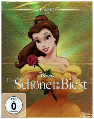 Video Die Schöne und das Biest, 1 Blu-ray John Carnochan