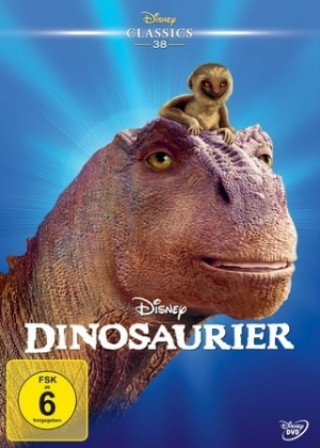 Video Dinosaurier, 1 DVD H. Lee Peterson
