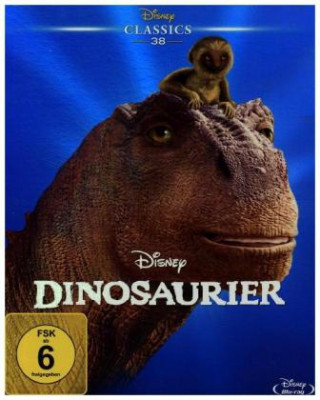 Video Dinosaurier, 1 Blu-ray H. Lee Peterson