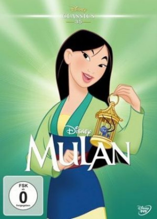 Video Mulan, 1 DVD Michael Kelly