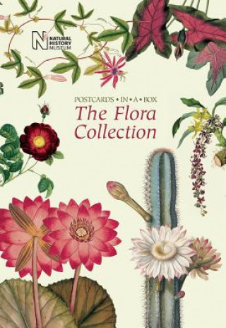 Tiskovina Flora Collection 