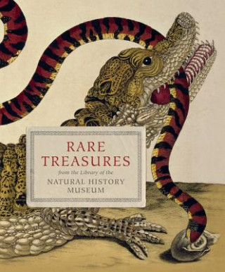 Knjiga Rare Treasures NHM