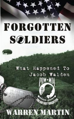 Book Forgotten Soldiers Martin Warren