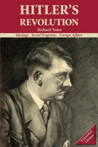 Kniha Hitler's Revolution Tedor Richard