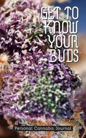 Book Get to Know Your Buds Shawn Aveningo Sanders