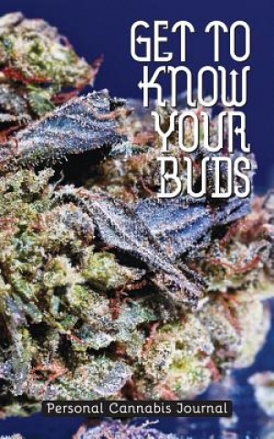 Book Get to Know Your Buds Shawn Aveningo Sanders