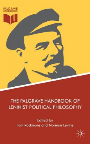 Książka Palgrave Handbook of Leninist Political Philosophy Norman Levine