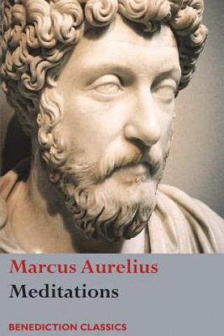 Könyv Meditations Marcus Aurelius