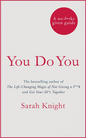 Kniha You Do You Sarah Knight