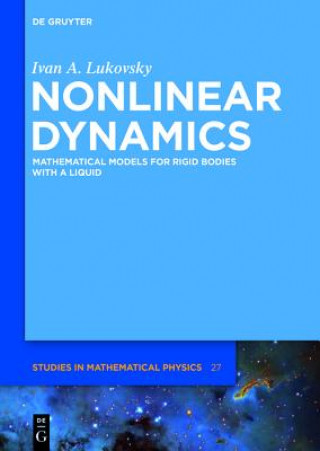 Kniha Nonlinear Dynamics Ivan A. Lukovsky