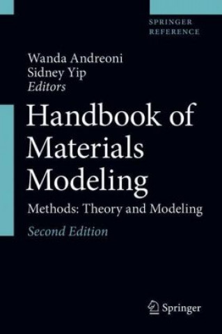 Kniha Handbook of Materials Modeling Wanda Andreoni