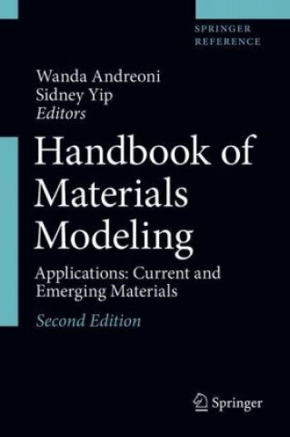 Kniha Handbook of Materials Modeling Wanda Andreoni