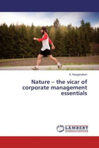 Book Nature - the vicar of corporate management essentials S. Ranganathan