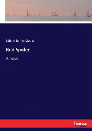 Книга Red Spider Sabine Baring-Gould