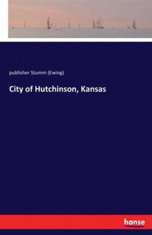 Book City of Hutchinson, Kansas publisher Stumm (Ewing)