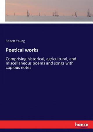 Könyv Poetical works Young Robert Young
