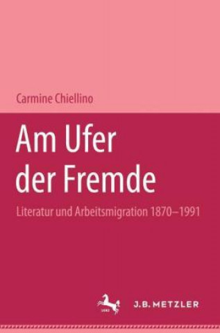 Carte Am Ufer der Fremde Carmine Chiellino