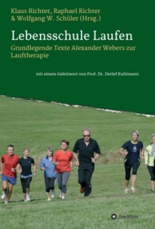 Buch Lebensschule Laufen Raphael Richter