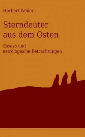 Könyv Sterndeuter aus dem Osten Herbert Weiler