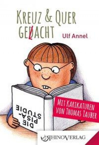 Buch kreuz & quer ged(l)acht Thomas Tauber