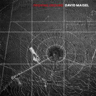 Kniha David Maisel: Proving Ground David Maisel