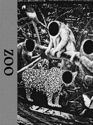 Könyv Anders Petersen: Zoo Anders Petersen