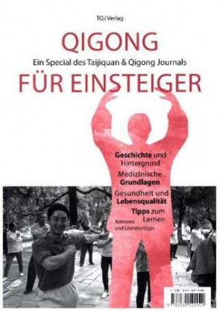 Kniha Qigong für Einsteiger Helmut Oberlack