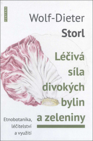 Kniha Léčivá síla divokých bylin a zeleniny Wolf-Dieter Storl