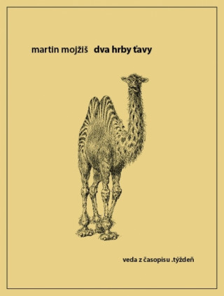 Könyv Dva hrby ťavy Martin Mojžiš