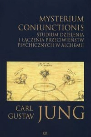 Kniha Misterium coniunctionis Carl Gustav Jung