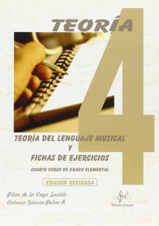 Book TEORIA MUSICAL Y FICHAS DE EJERCICIOS 