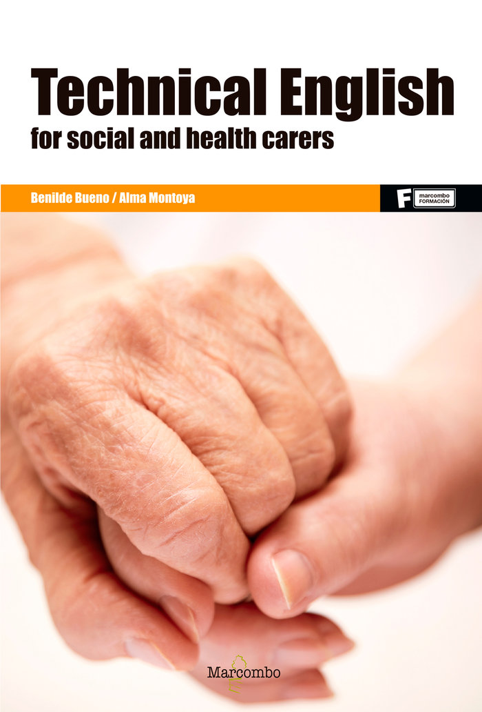 Kniha Technical English for social and health carers 