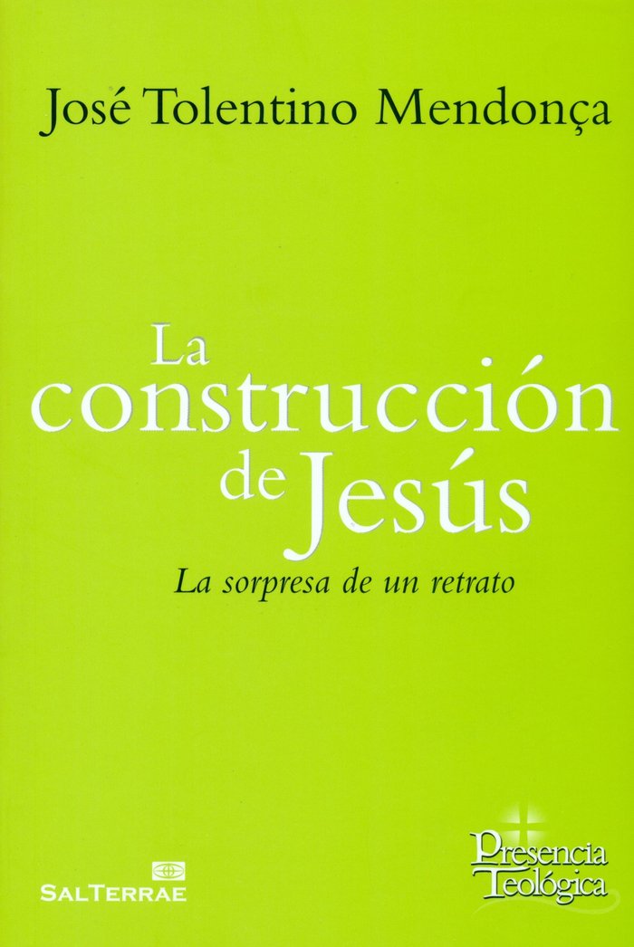 Carte CONSTRUCCION DE JESUS,LA 