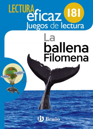 Книга La ballena Filomena Juego de Lectura 