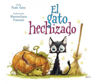 Book El gato hechizado PAOLO-MASSIMILIANO COSSI-FREZZATO
